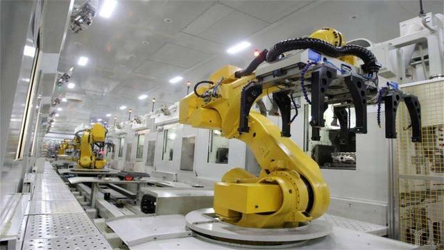国产机器人崛起,逐步实现工业机器人国产化,掌握技术拒绝被卡脖