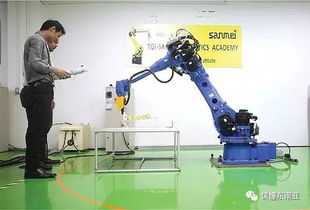 投入工业机器人 泰国工业竞争力将大增