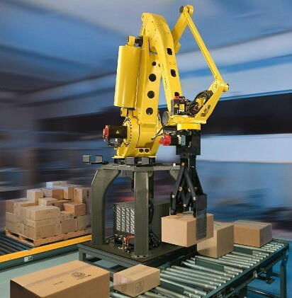 甘肃包装机器人生产厂家 有口皆碑 蚌埠市高德机械自动化科技供应