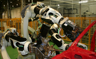 高端智能设备-工业机器人
