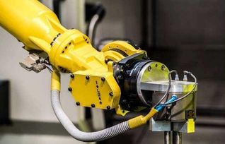 工业4.0阶段,国产工业机器人啥时候也 硬 一回
