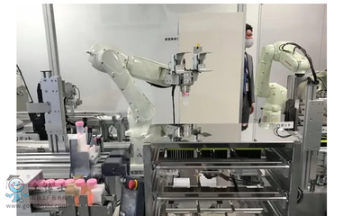川崎重工将涉足机器人PCR检测新闻中心川崎机器人 服务商