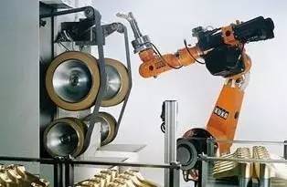 带你了解工业机器人的那些事-搜狐